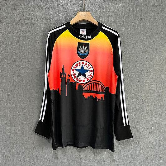 96/97 Newcastle United Home Retro GK Jersey