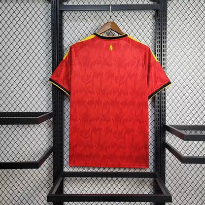 2026 Belgium Home World Cup Jersey