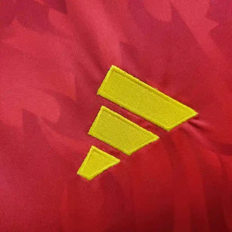 2026 Belgium Home World Cup Jersey