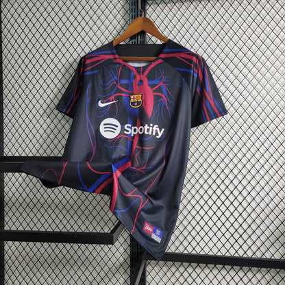 23/24 Barcelona “Bloodline” Special Edition Jersey