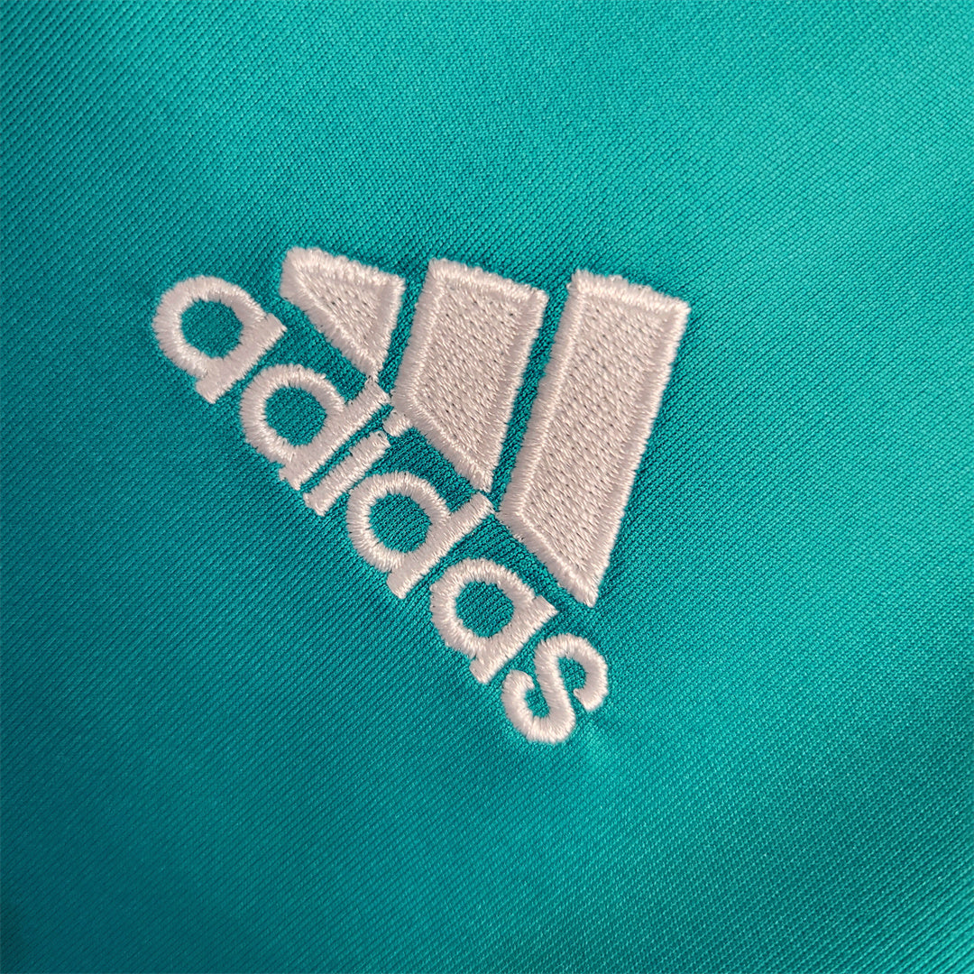 17/18 Real Madrid Third Retro Jersey