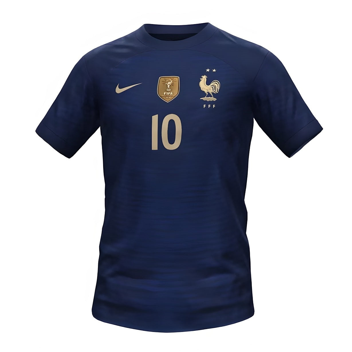 2022 France World Cup Final Jersey