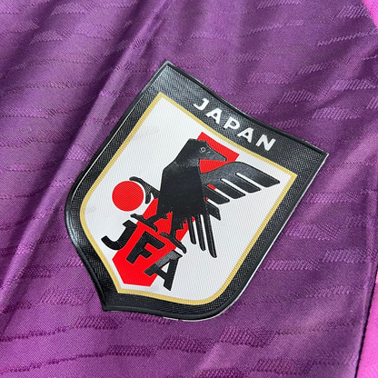 23/24 Japan "Purple Sunrise" Special Edition Jersey