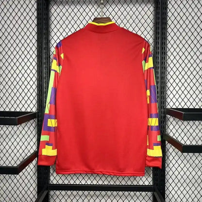 1996 England Away Retro GK Jersey