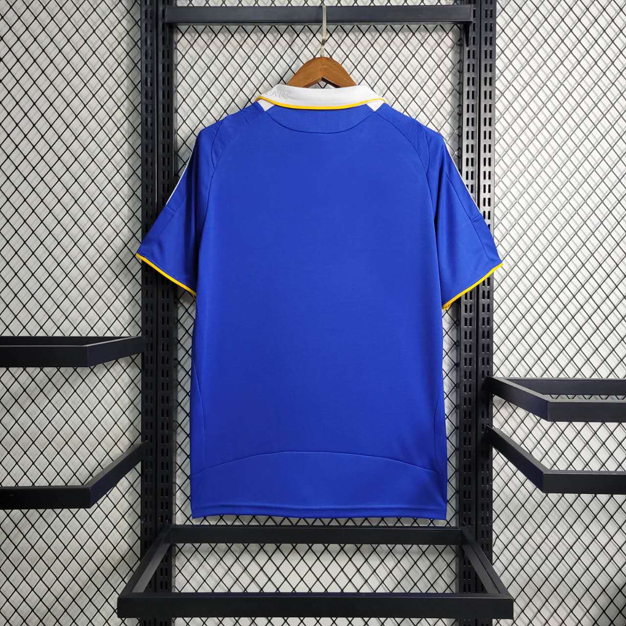 08/09  Chelsea Home Champions League Final Retro Jersey