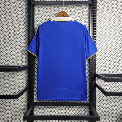 08/09  Chelsea Home Champions League Final Retro Jersey