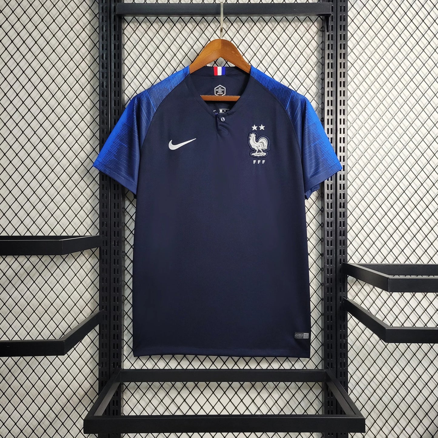 2018 France World Cup Final Jersey