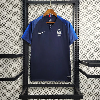 2018 France World Cup Final Jersey