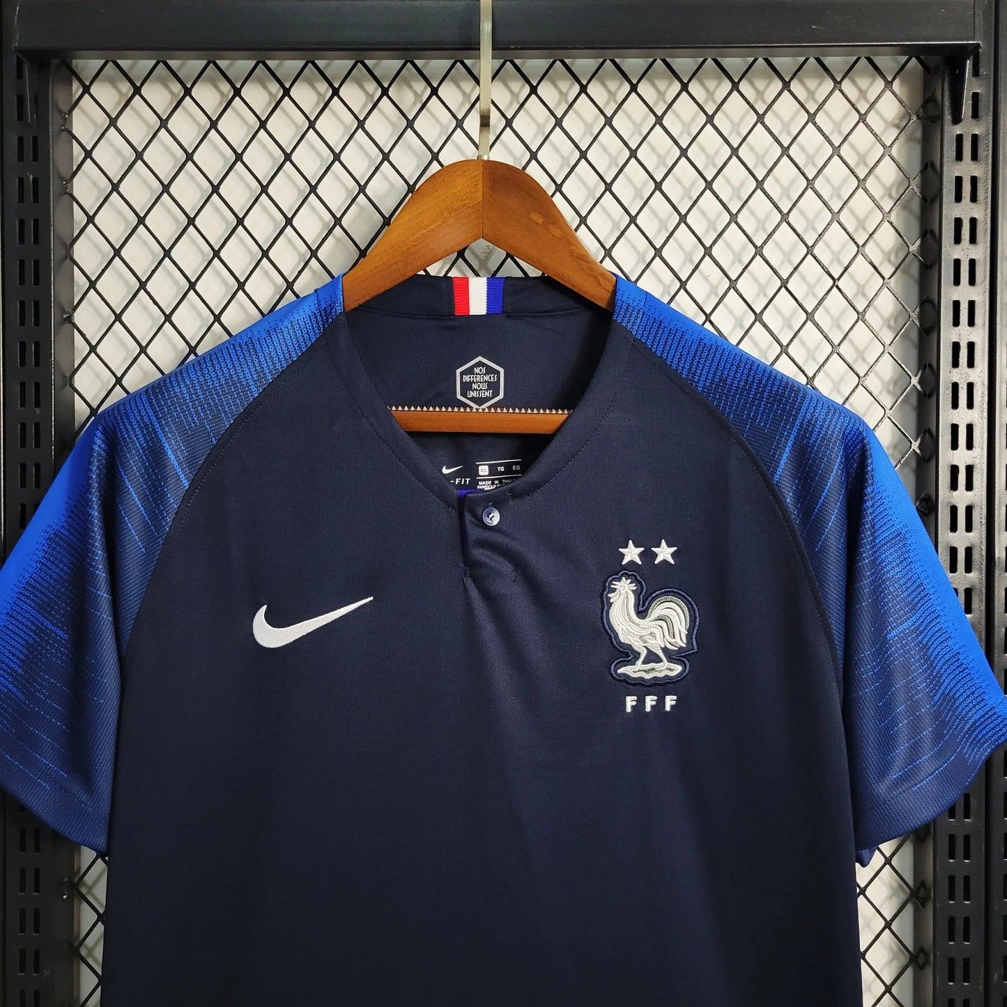 2018 France World Cup Final Jersey