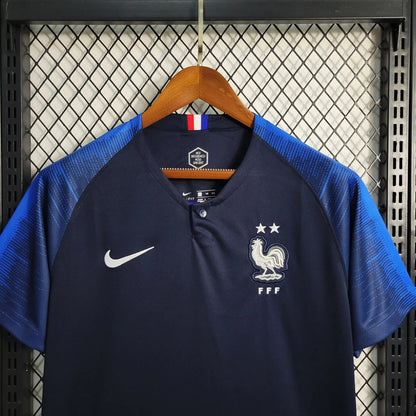 2018 France World Cup Final Jersey
