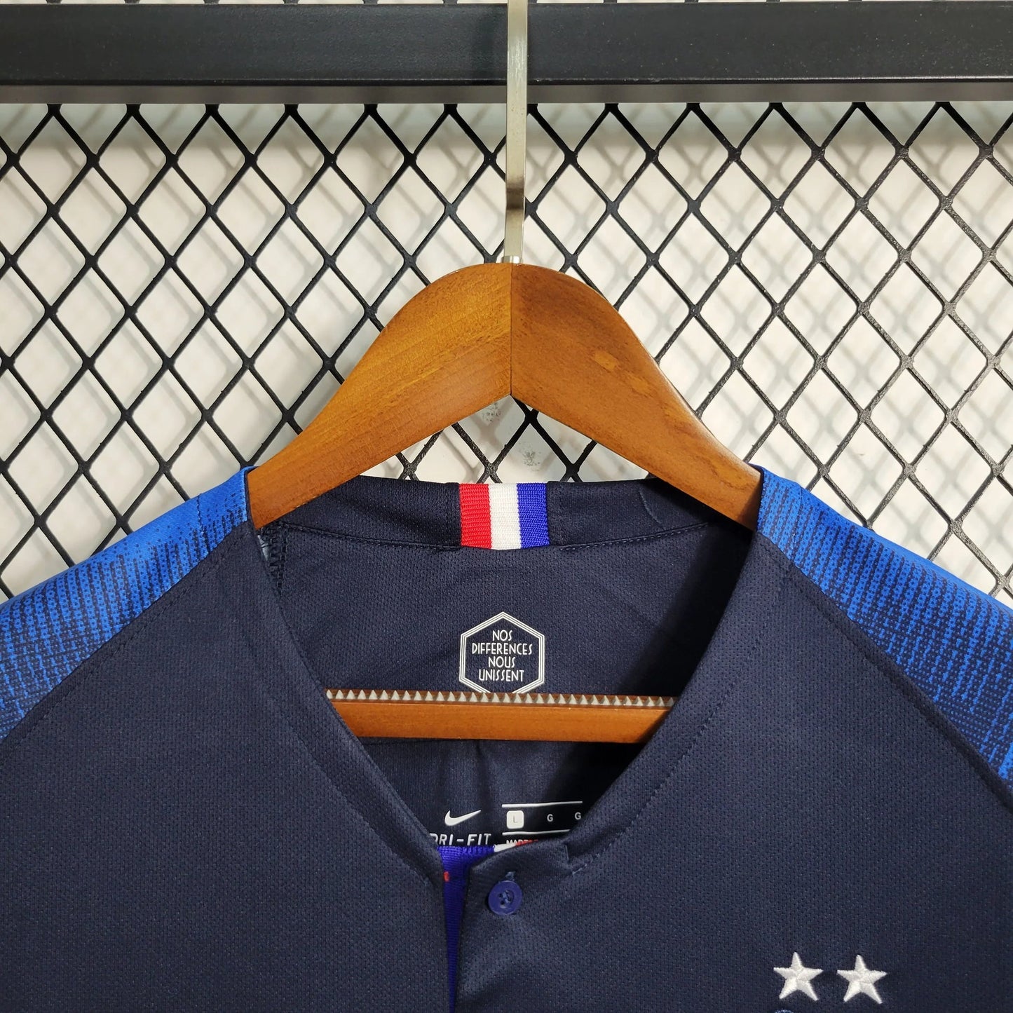 2018 France World Cup Final Jersey