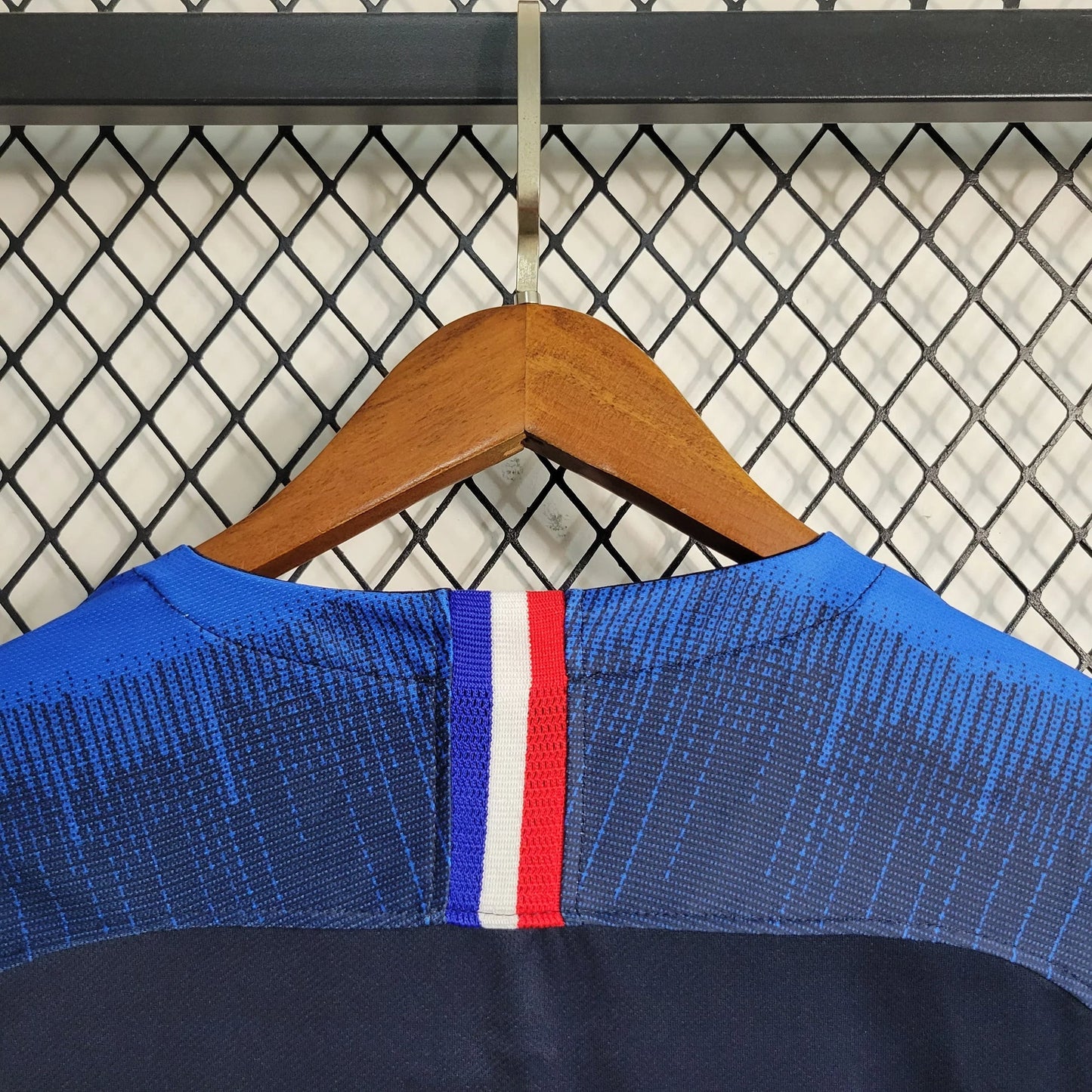 2018 France World Cup Final Jersey