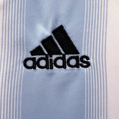 04/05 Argentina Home Retro Jersey