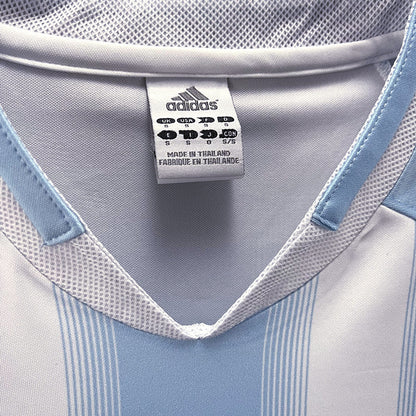 04/05 Argentina Home Retro Jersey
