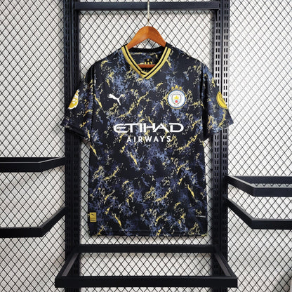 Manchester City "Dark Fantasy" Special Edition Jersey