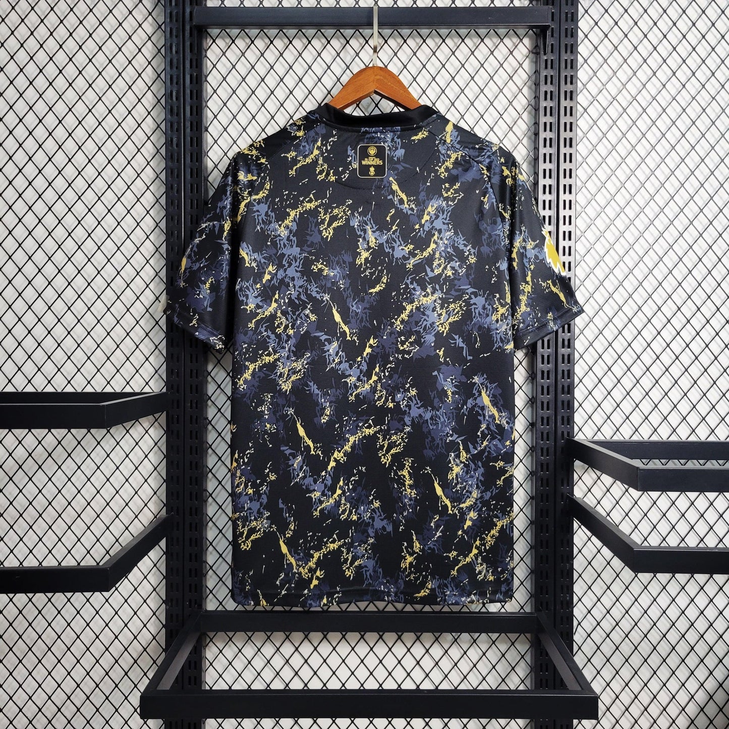 Manchester City "Dark Fantasy" Special Edition Jersey