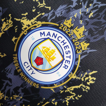 Manchester City "Dark Fantasy" Special Edition Jersey