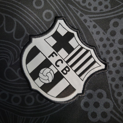 23/24 Barcelona "Dark Dynasty" Special Edition Jersey