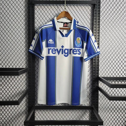 97/98 FC Porto Home Retro Jersey
