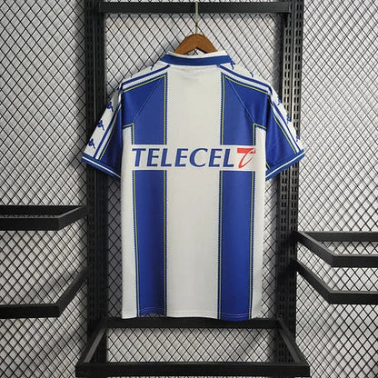 97/98 FC Porto Home Retro Jersey