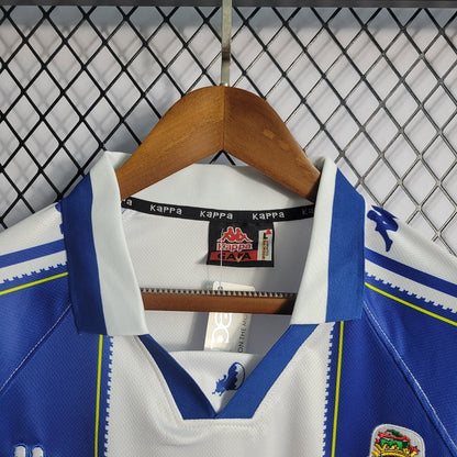 97/98 FC Porto Home Retro Jersey