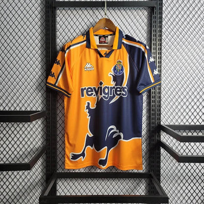97/98 FC Porto Away Retro Jersey