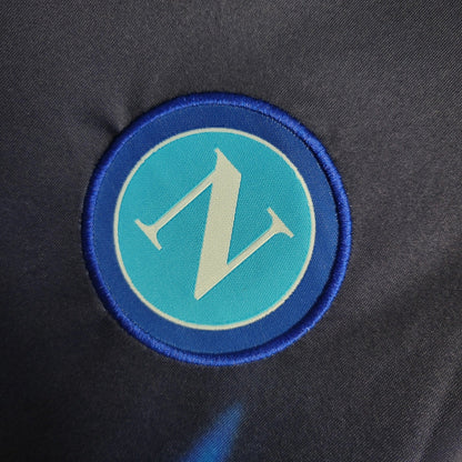21/22 Napoli "Blue Fire" Special Edition Jersey