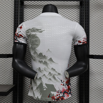 25/26 Japan "Blossom Fury" Special Edition Jersey