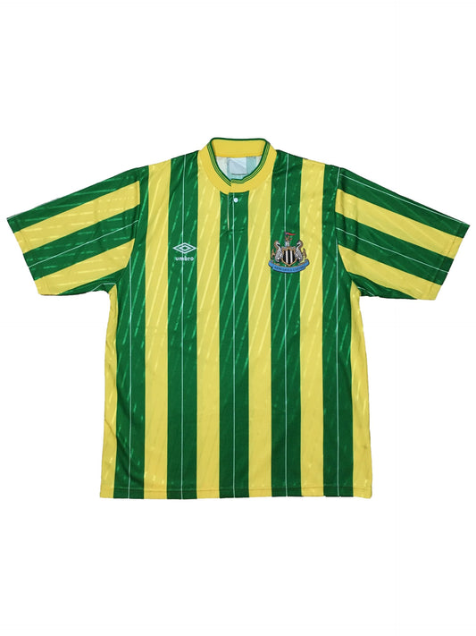 88/90 Newcastle United Away Retro Jersey