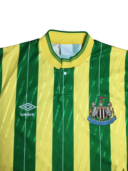 88/90 Newcastle United Away Retro Jersey