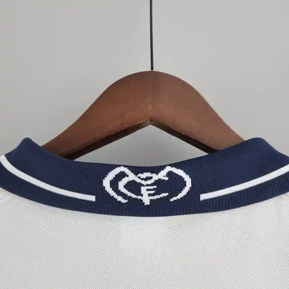 00/01 Real Madrid Home Retro Jersey