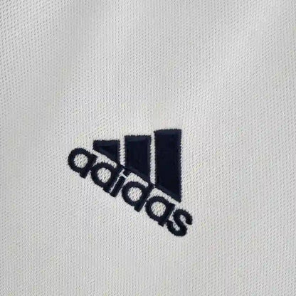 00/01 Real Madrid Home Retro Jersey