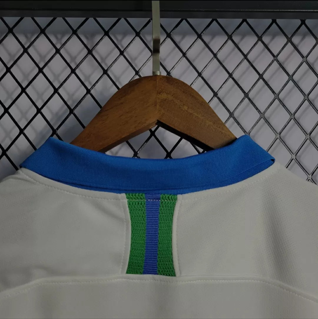 Brazil Retro 2019 Away Limited Jersey
