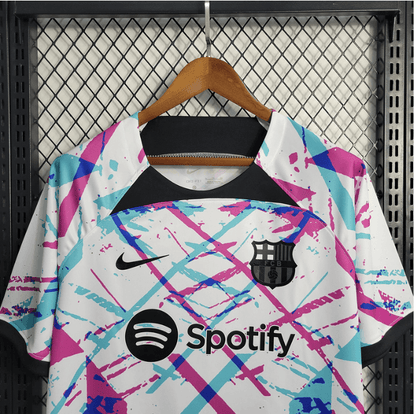 23/24 Barcelona "Paint" Special Edition Jersey