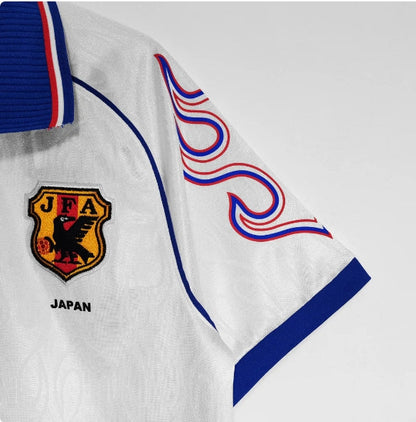 Japan Retro 1998-1999 Away Kit