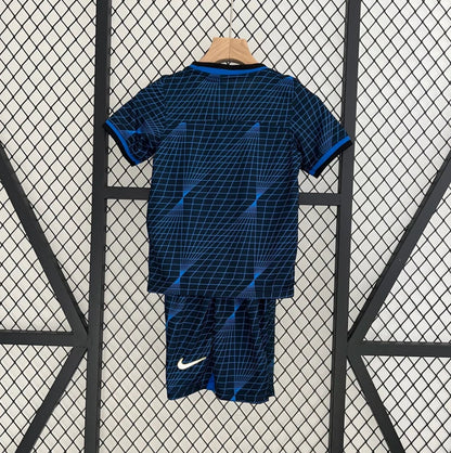 Al Nassr 2023/2024 Third Away Jersey Kids Size