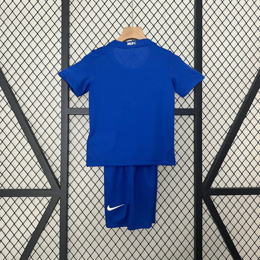 Manchester United Retro 2008/2009 Third Away Jersey Kids Size