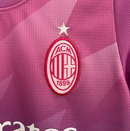 AC Milan 2023/2024 Third Away Jersey Kids Size
