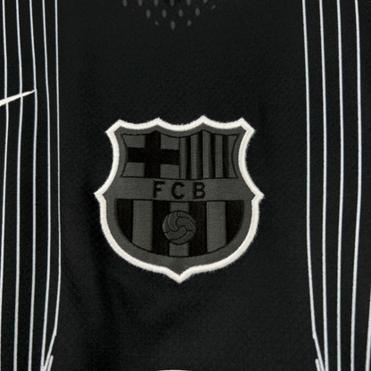 25/26 Barcelona "Midnight Legacy" Special Edition Jersey
