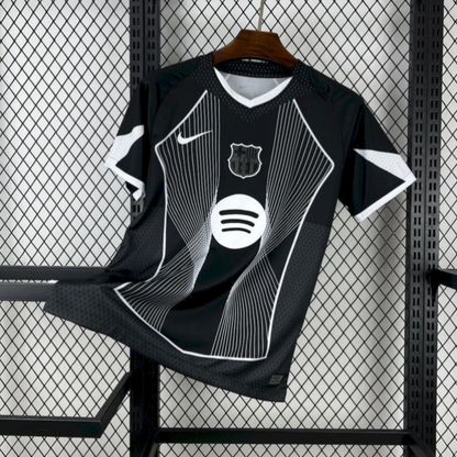25/26 Barcelona "Midnight Legacy" Special Edition Jersey