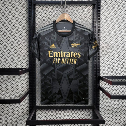 Arsenal "Black x Gold" Special Edition Jersey