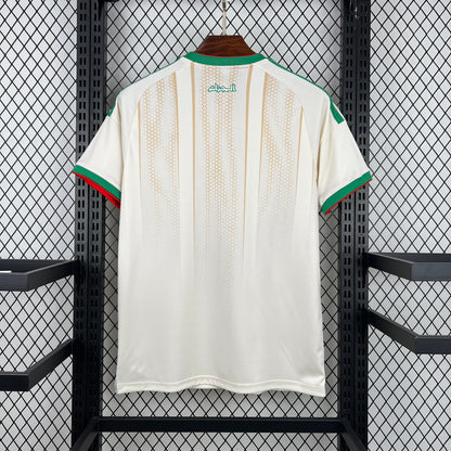 2026 Algeria Home World Cup Jersey
