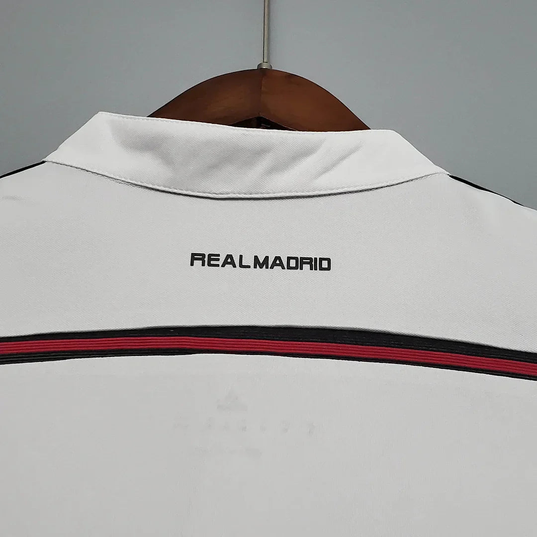 2014-2015 Retro Real Madrid Home Jersey