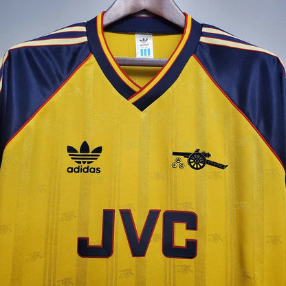 1988-1989 Retro Arsenal Home Jersey