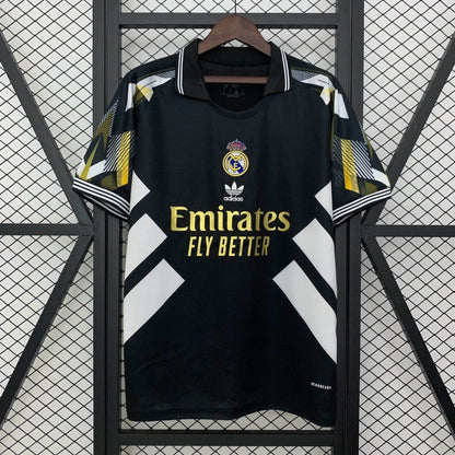 25/26 Real Madrid "Nightstrike" Special Edition Jersey