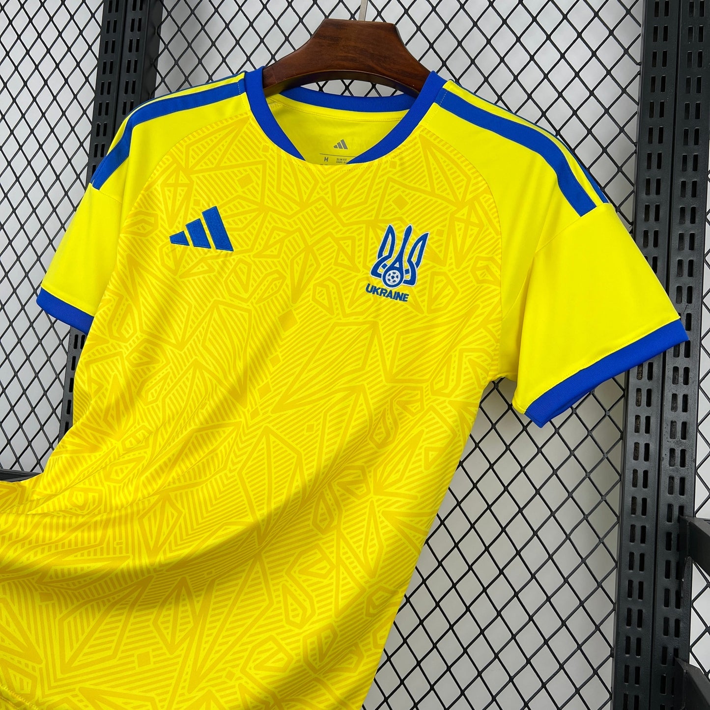 2026 Ukraine Home World Cup Jersey