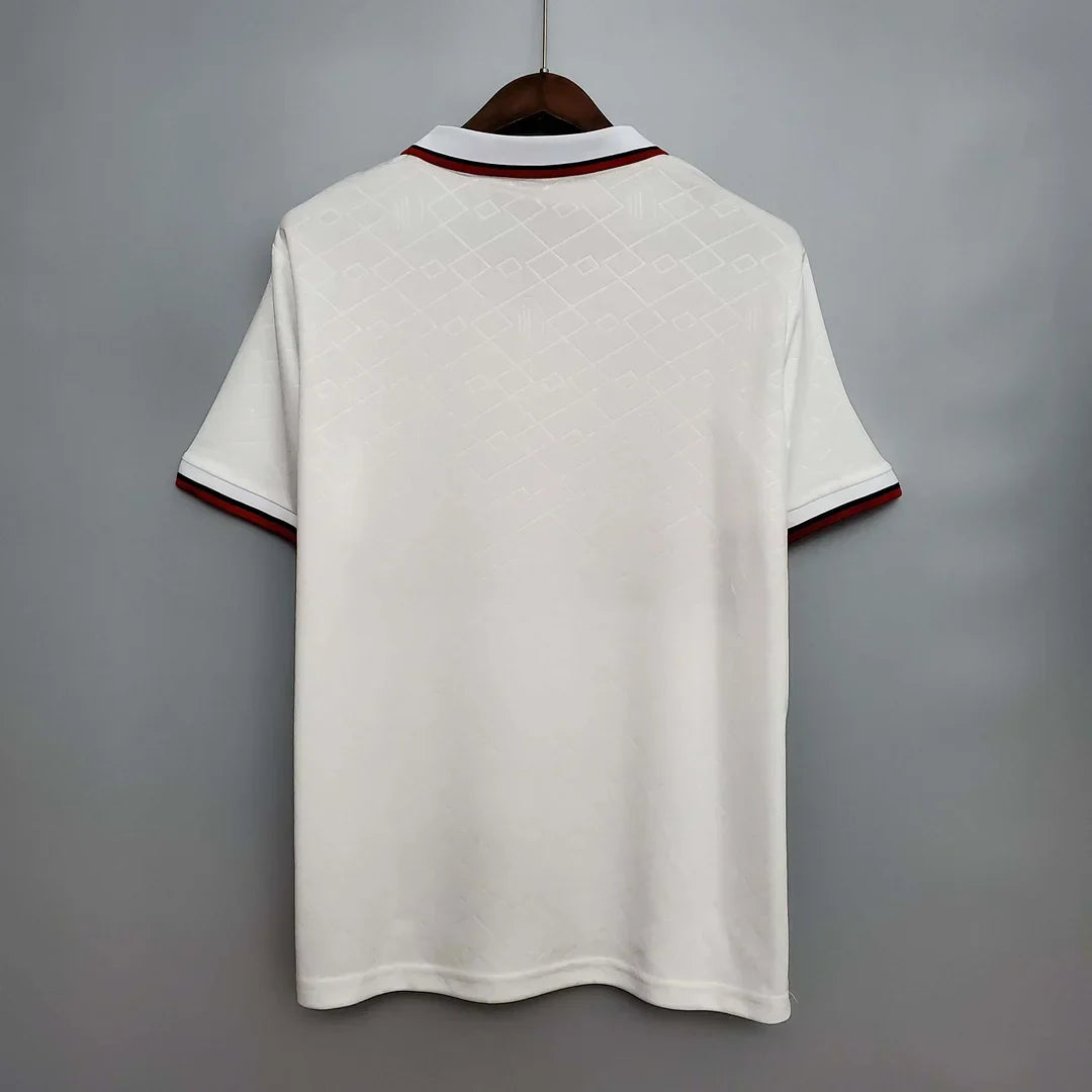 1993-1994 Retro AC Milan Away Jersey