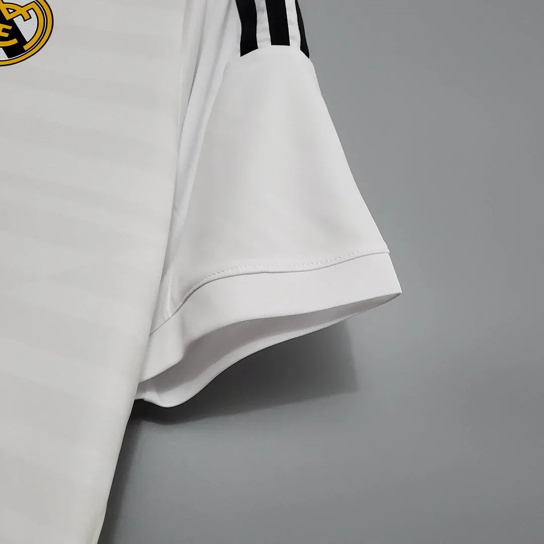 2014-2015 Retro Real Madrid Home Jersey