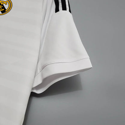 2014-2015 Retro Real Madrid Home Jersey