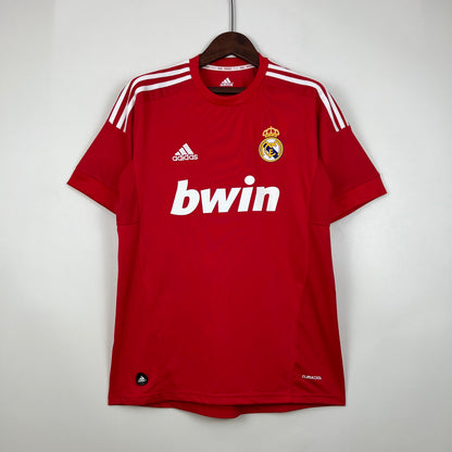11/12 Real Madrid Third Away Jersey